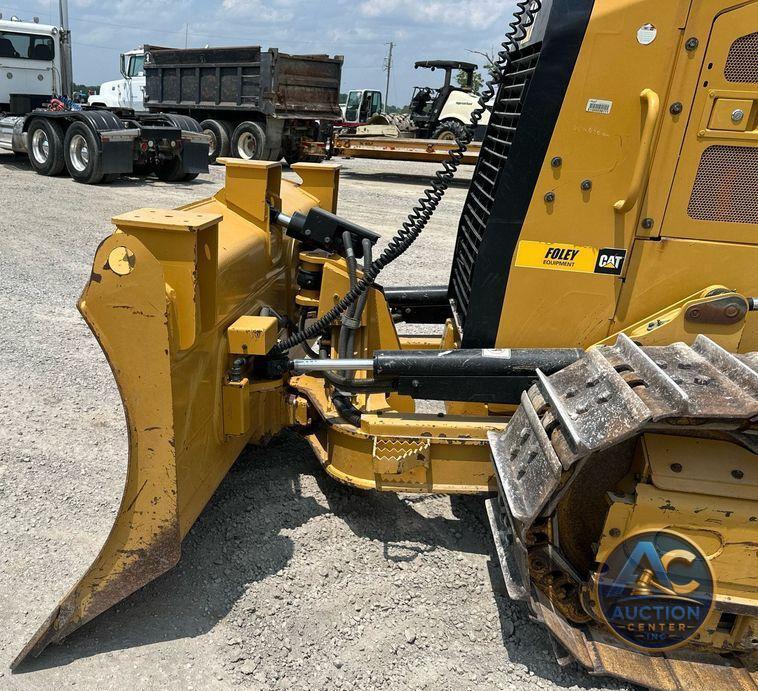 2016 Caterpillar D5K XL  dozer