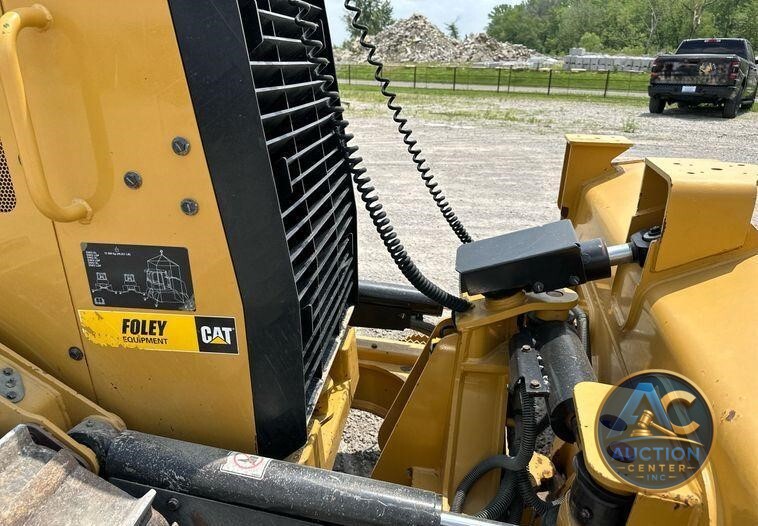 2016 Caterpillar D5K XL  dozer