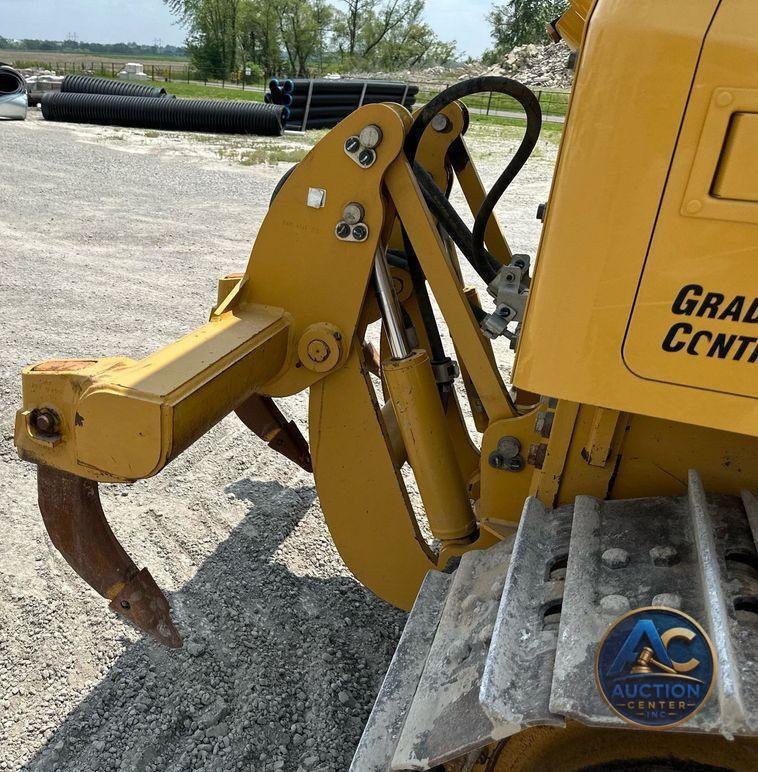 2016 Caterpillar D5K XL  dozer