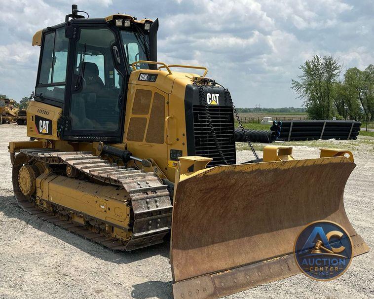 2016 Caterpillar D5K XL  dozer