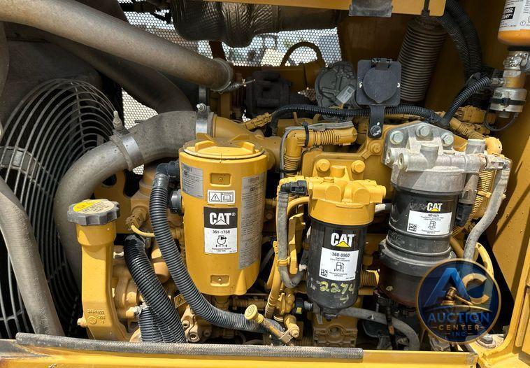2016 Caterpillar D5K XL  dozer