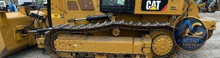 2016 Caterpillar D5K XL  dozer