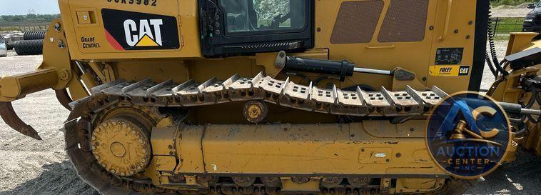 2016 Caterpillar D5K XL  dozer