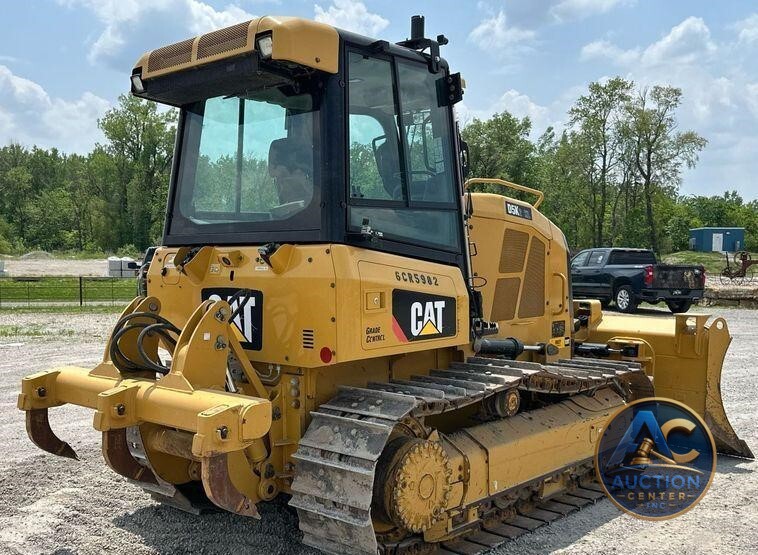 2016 Caterpillar D5K XL  dozer