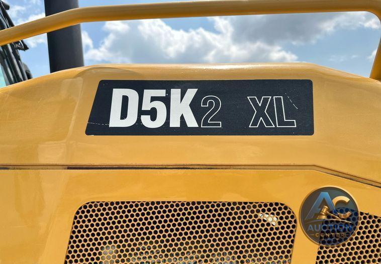 2016 Caterpillar D5K XL  dozer
