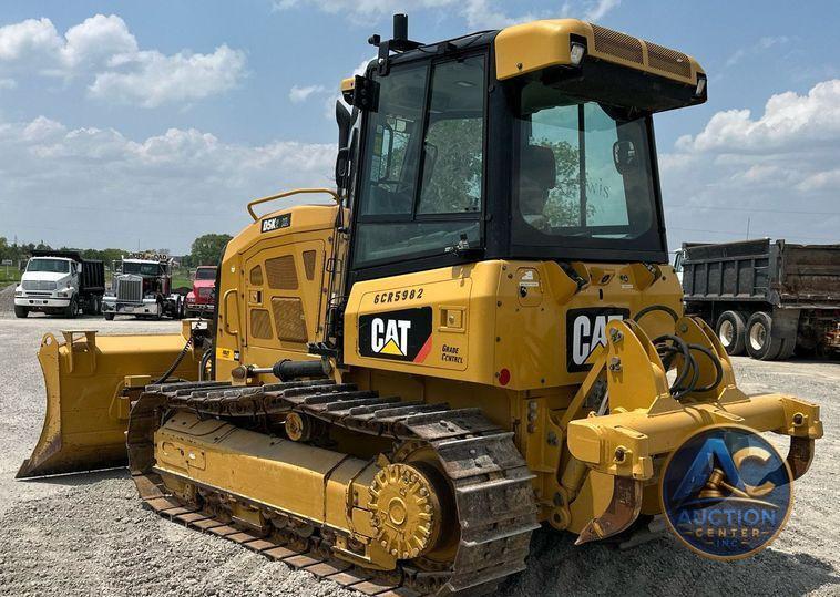 2016 Caterpillar D5K XL  dozer