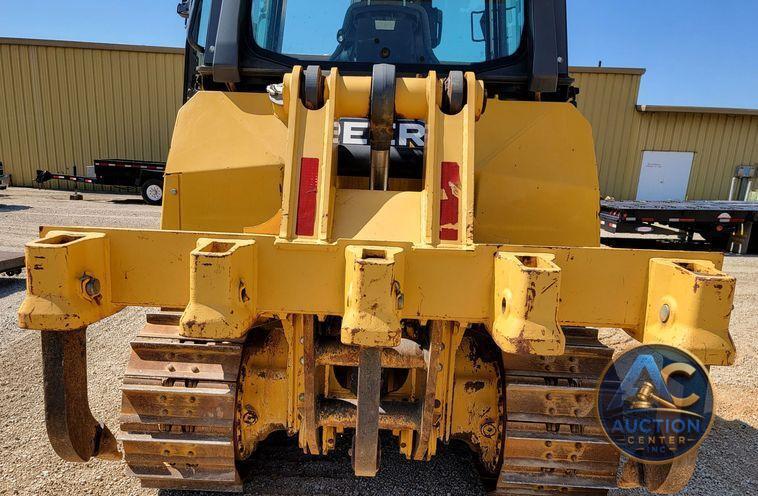 2016 John Deere 550K XLT  dozer