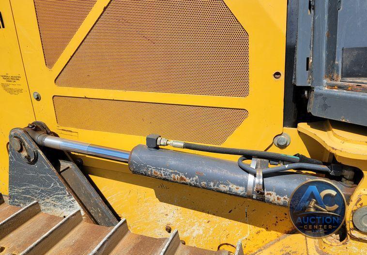 2016 John Deere 550K XLT  dozer