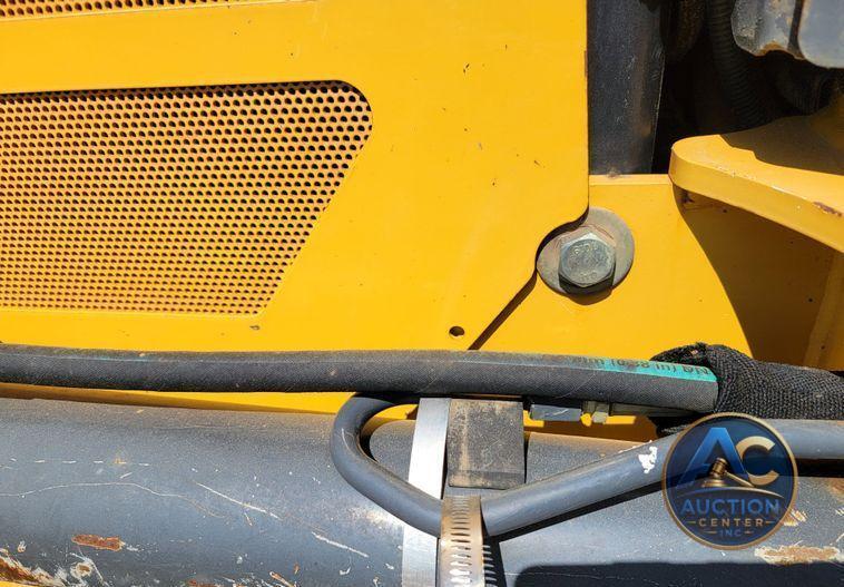 2016 John Deere 550K XLT  dozer