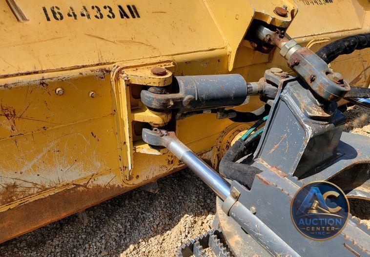 2016 John Deere 550K XLT  dozer