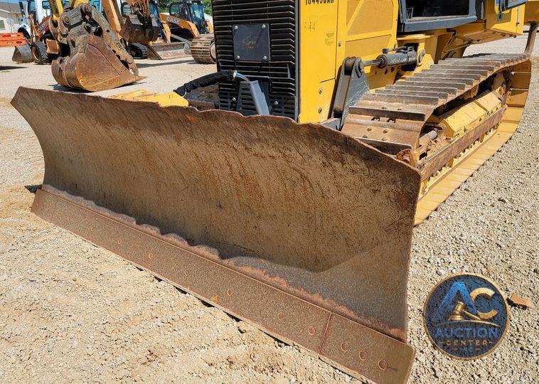 2016 John Deere 550K XLT  dozer