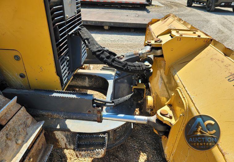 2016 John Deere 550K XLT  dozer