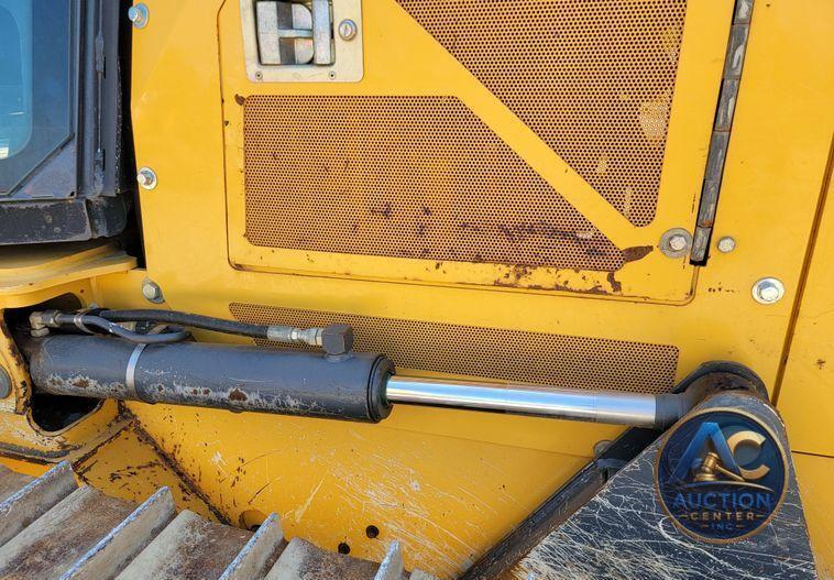 2016 John Deere 550K XLT  dozer