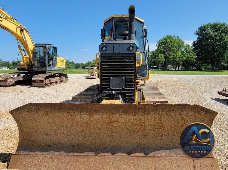 2016 John Deere 550K XLT  dozer