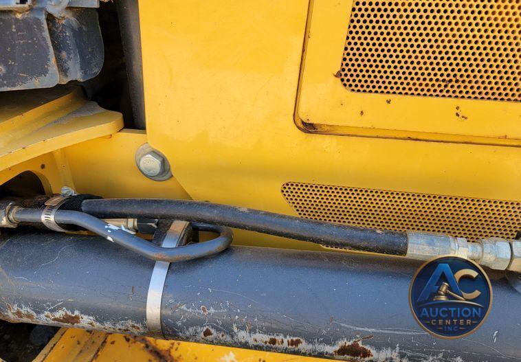 2016 John Deere 550K XLT  dozer