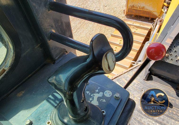 2016 John Deere 550K XLT  dozer