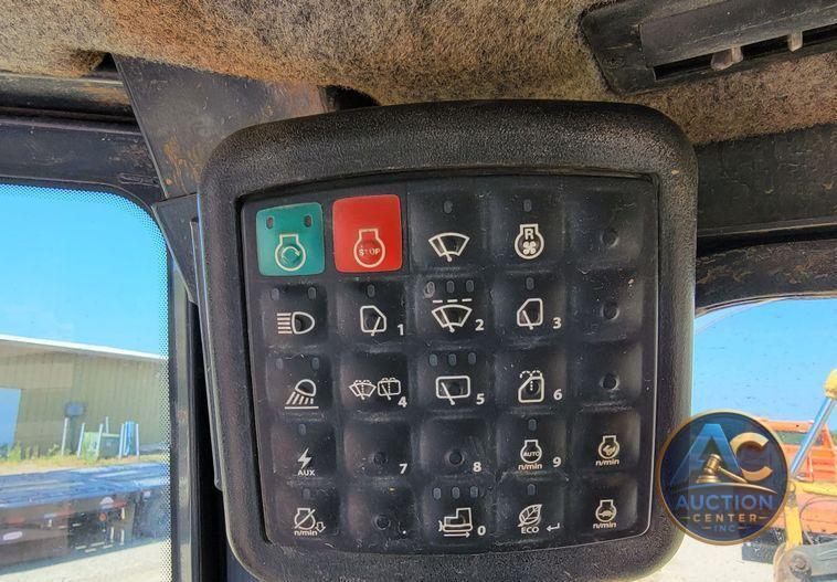 2016 John Deere 550K XLT  dozer