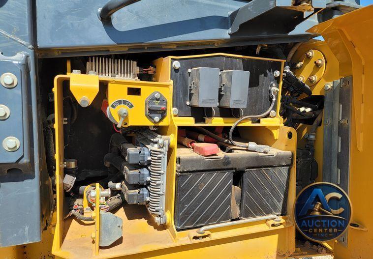 2016 John Deere 550K XLT  dozer