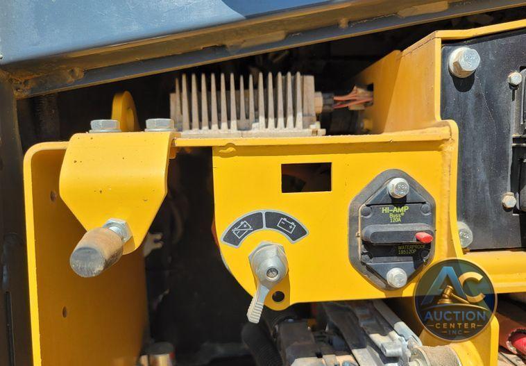 2016 John Deere 550K XLT  dozer