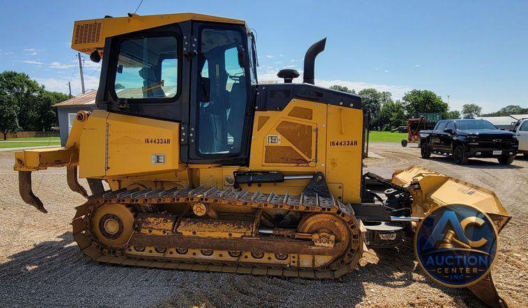 2016 John Deere 550K XLT  dozer