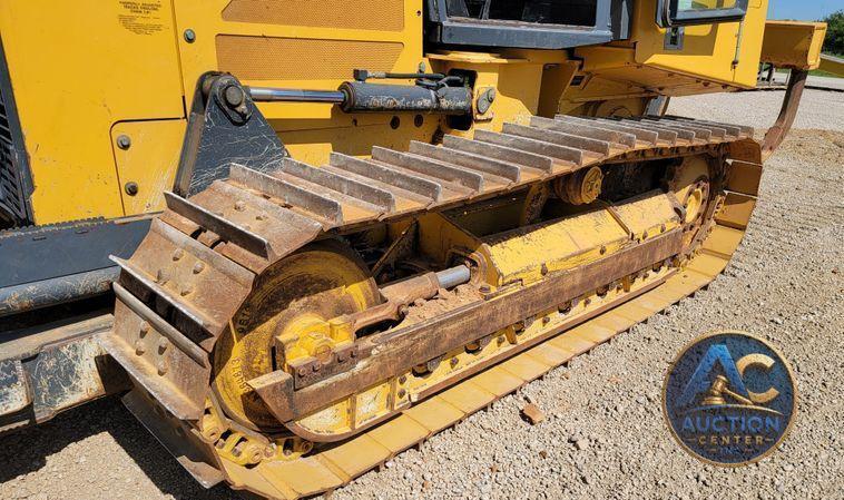 2016 John Deere 550K XLT  dozer
