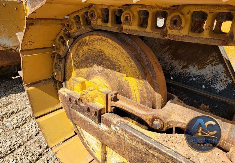 2016 John Deere 550K XLT  dozer