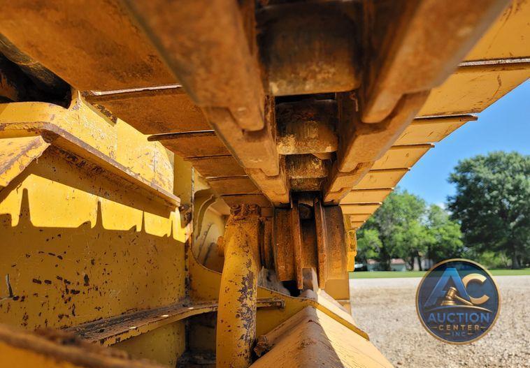 2016 John Deere 550K XLT  dozer