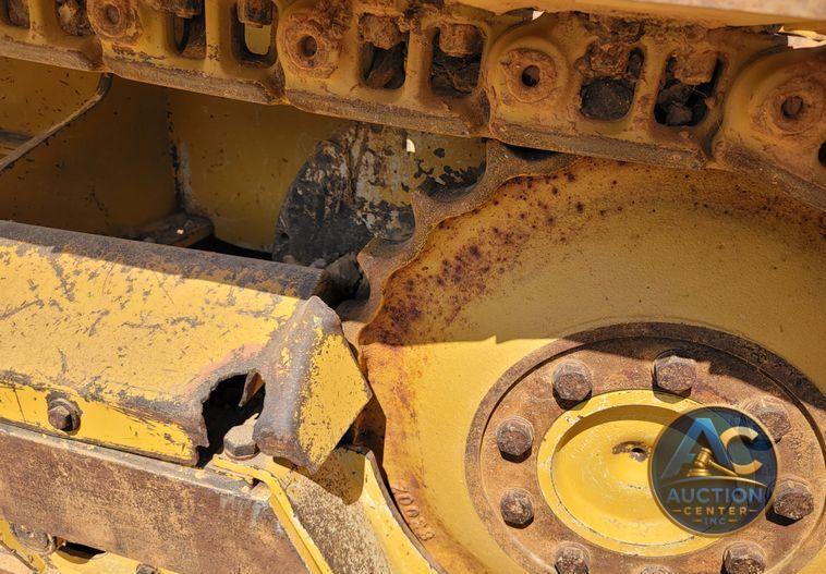 2016 John Deere 550K XLT  dozer