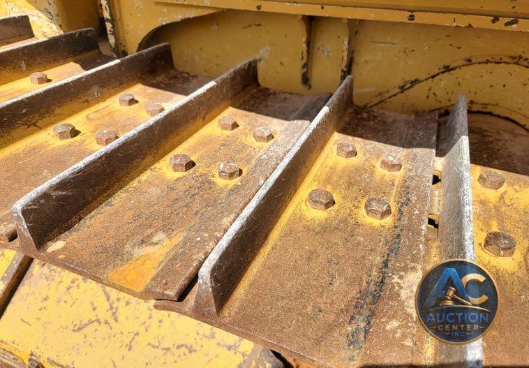2016 John Deere 550K XLT  dozer