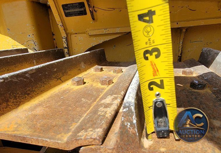 2016 John Deere 550K XLT  dozer