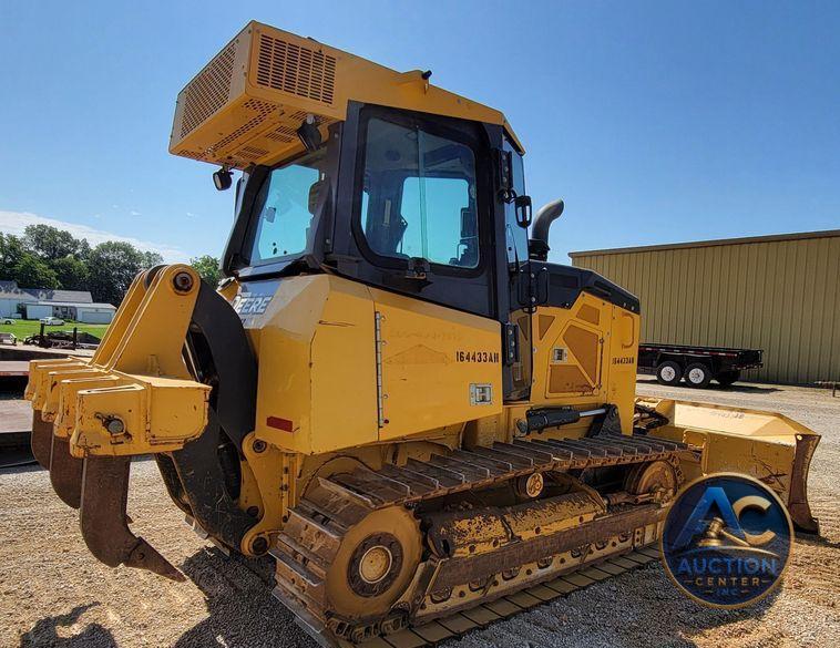 2016 John Deere 550K XLT  dozer