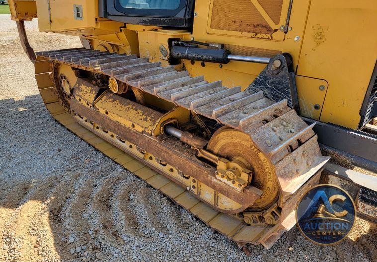 2016 John Deere 550K XLT  dozer