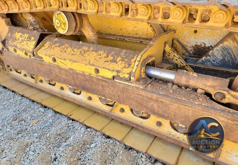 2016 John Deere 550K XLT  dozer