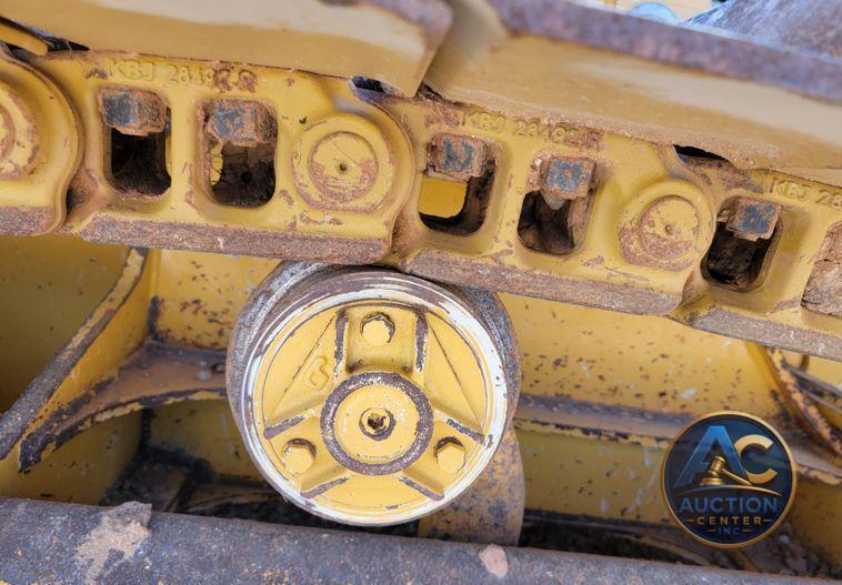 2016 John Deere 550K XLT  dozer