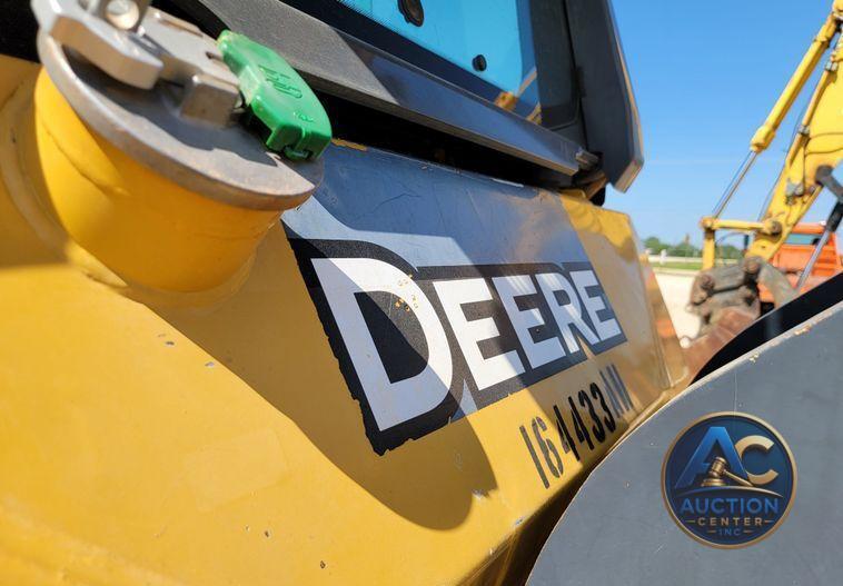 2016 John Deere 550K XLT  dozer