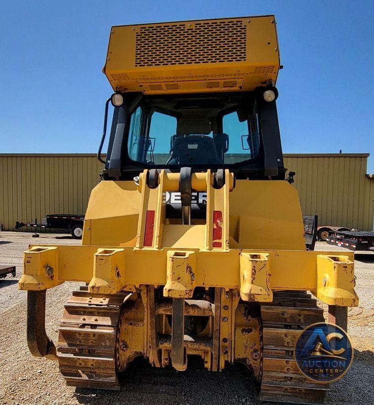 2016 John Deere 550K XLT  dozer
