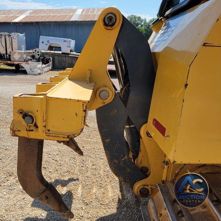 2016 John Deere 550K XLT  dozer
