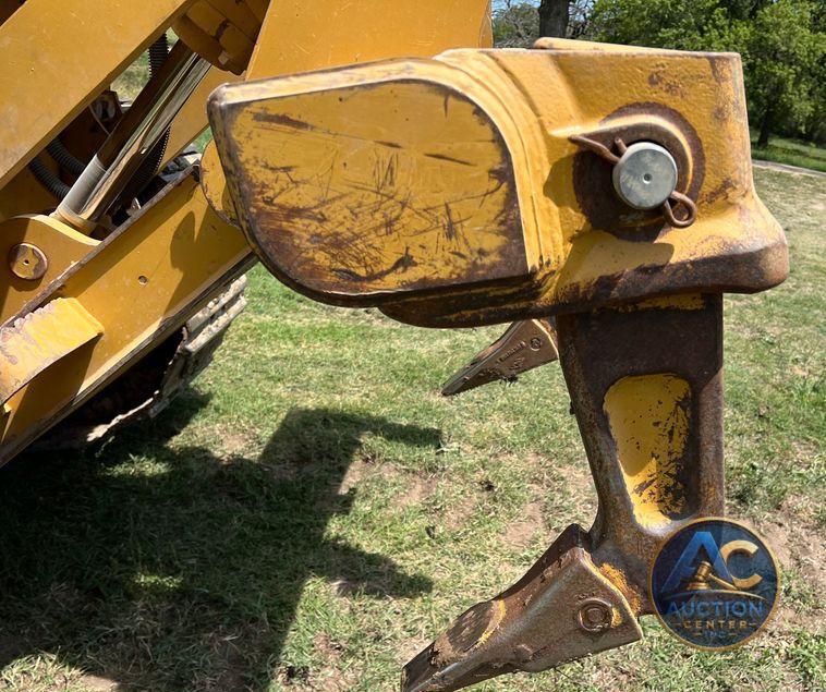 2017 Caterpillar D6K2 XL  dozer