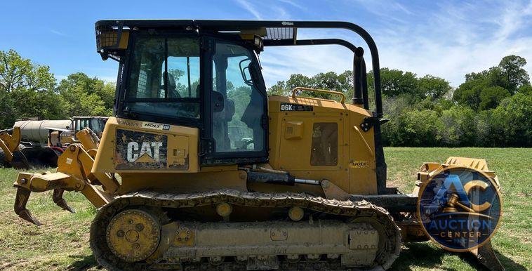 2017 Caterpillar D6K2 XL  dozer