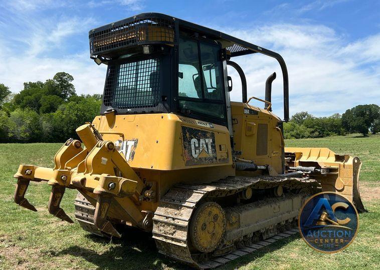 2017 Caterpillar D6K2 XL  dozer