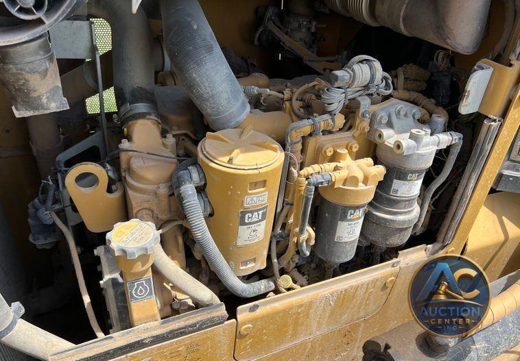 2017 Caterpillar D6K2 XL  dozer