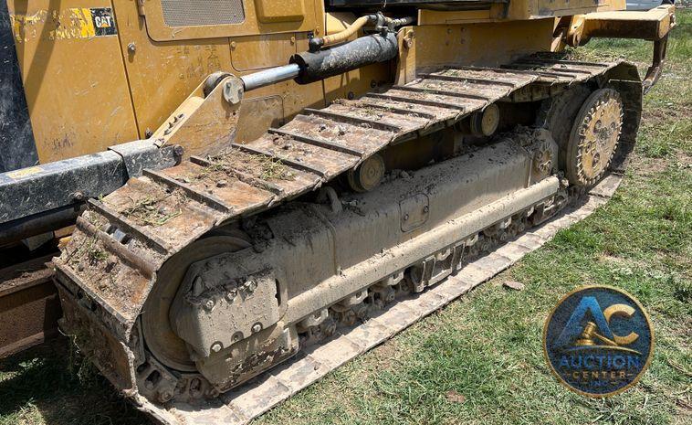 2017 Caterpillar D6K2 XL  dozer