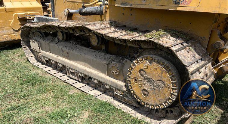 2017 Caterpillar D6K2 XL  dozer