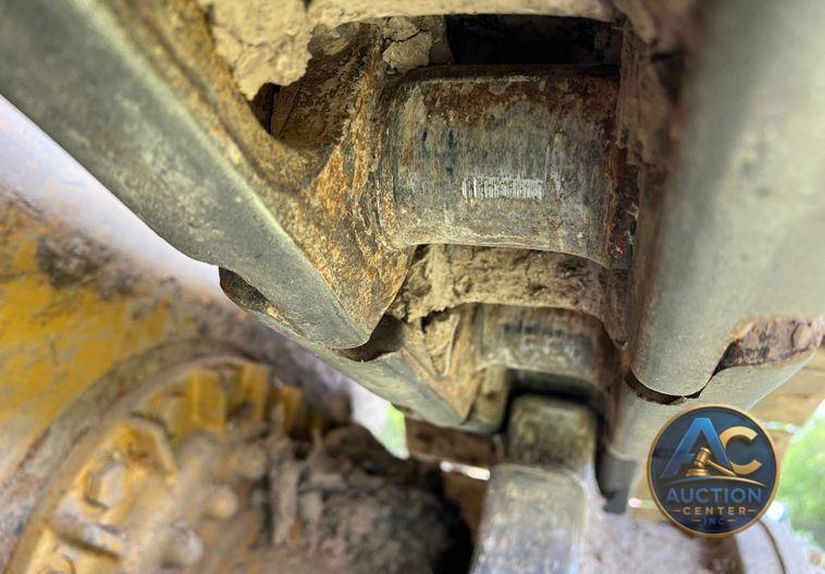 2017 Caterpillar D6K2 XL  dozer