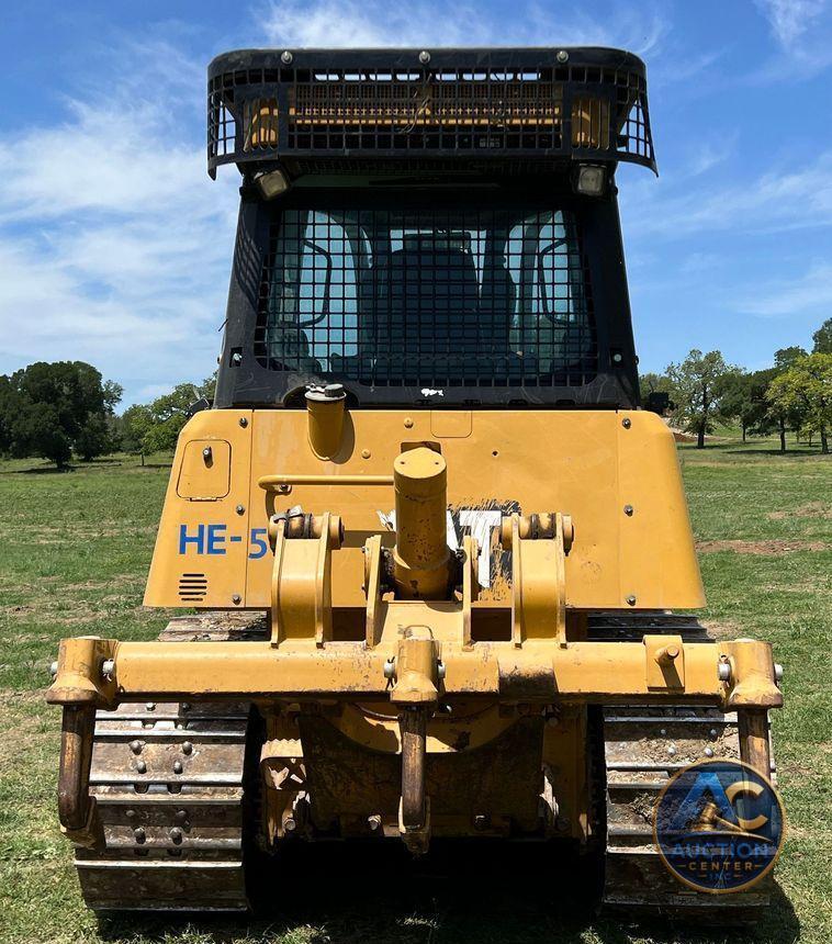 2017 Caterpillar D6K2 XL  dozer