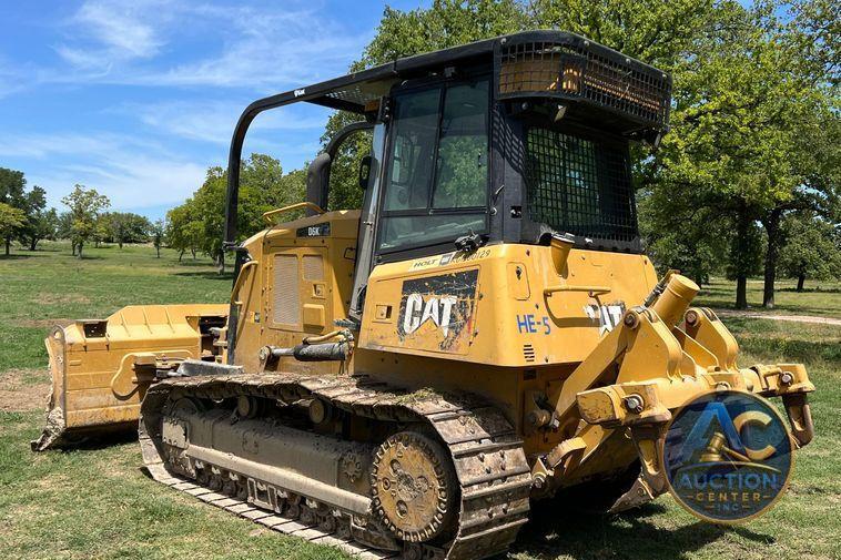 2017 Caterpillar D6K2 XL  dozer