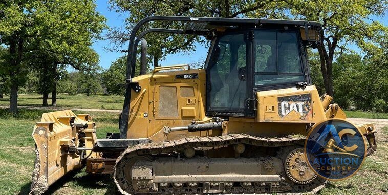 2017 Caterpillar D6K2 XL  dozer
