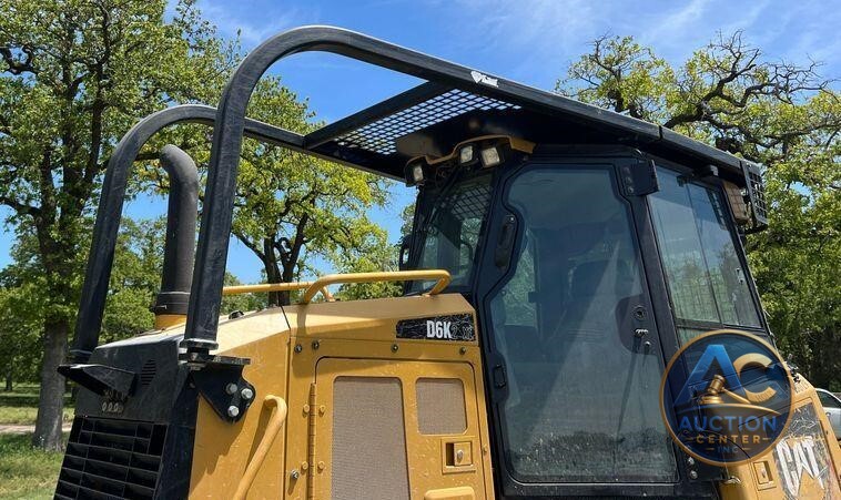 2017 Caterpillar D6K2 XL  dozer