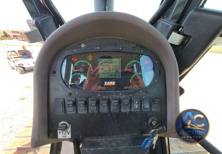 2017 Case 650L LGP  dozer