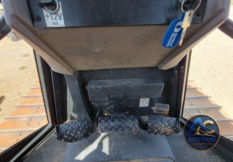 2017 Case 650L LGP  dozer